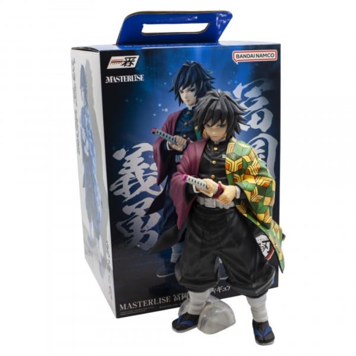 Banpresto Kimetsu no Yaiba Demon Slayer Vol 5 Tomioka Giyuu PVC Figure Figurine
