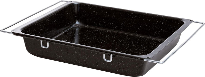 Riess, 0408-022, Backblech Multiflex hoch, CLASSIC - BACKFORMEN, Masse 41-5 x 33 cm, Höhe 7,0 cm, Em