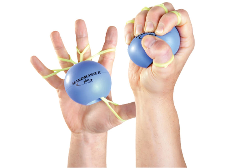 Handmaster Plus 1476 Handtrainingsball Soft, violett Violett., Violett.