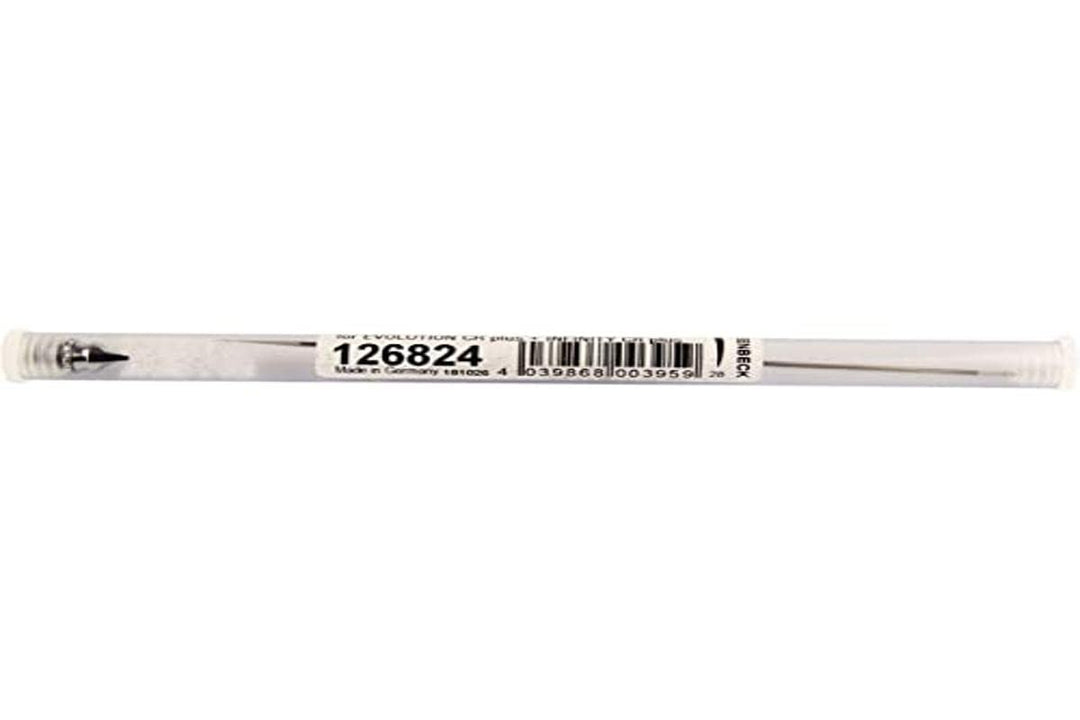 Harder & Steenbeck Düsensatz 0,15mm 126824 für CR plus fine line, Chrom