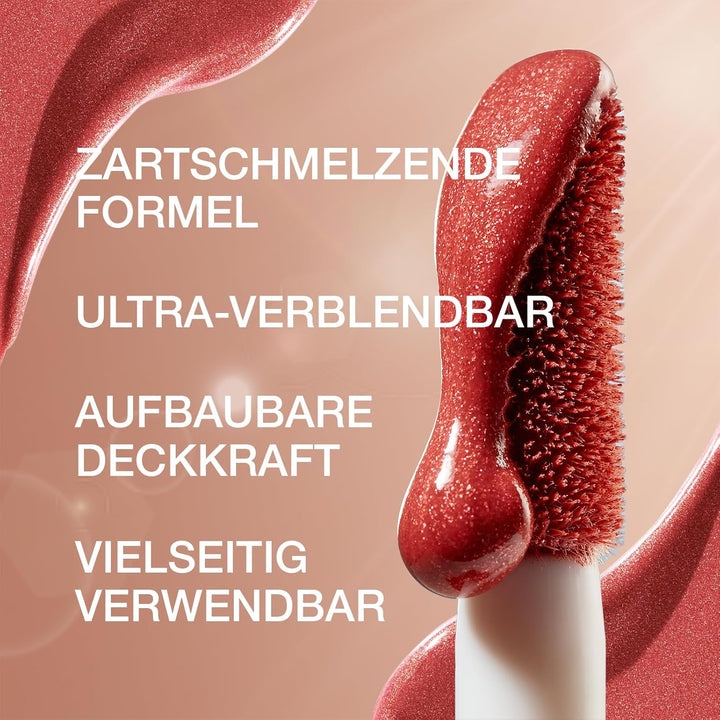 Maybelline New York Schwarze Wimperntusche für lange Wimpern, Lash Sensational Sky High Mascara, Ver