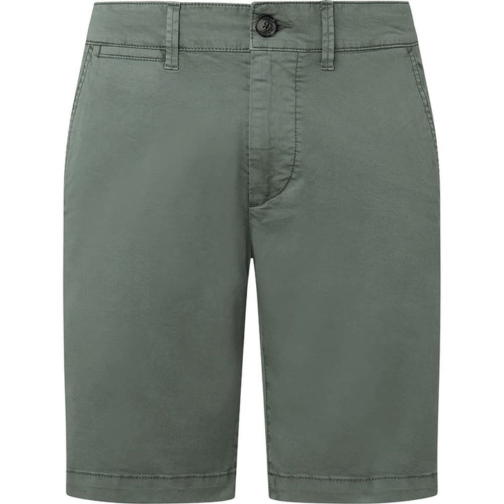 Pepe Jeans Herren Mc Queen Short Badeshorts 29W Green (Casting), 29W Green (Casting)
