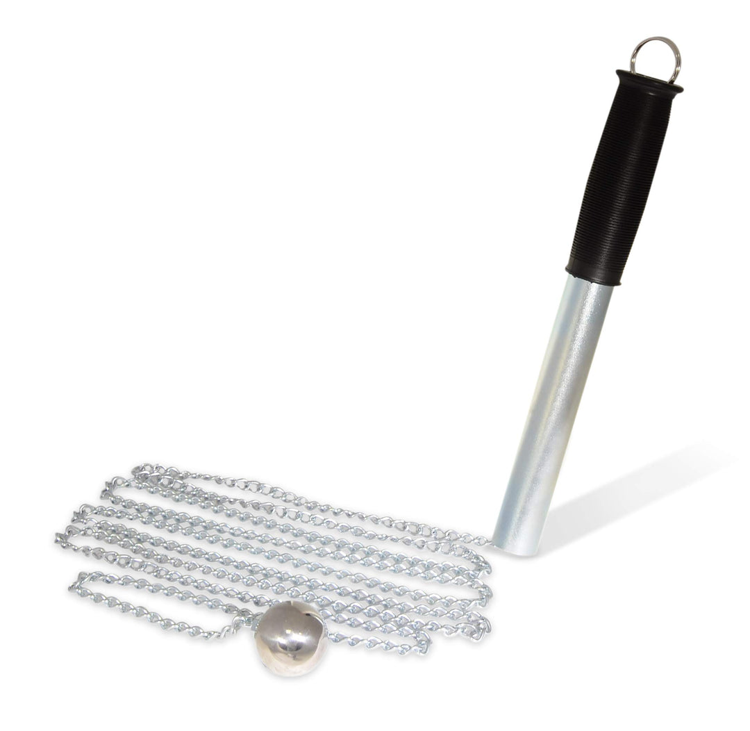 Heisse Kugel aus Rostfreiem Stahl - 35mm Durchmesser