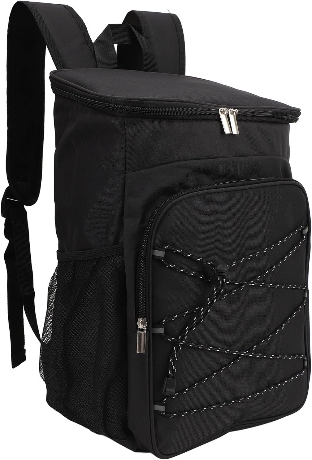 Rucksack, Picknickrucksack, Kühlrucksack Gross, Isolierte Kühltasche Viel Stauraum für Outdoor, Pick