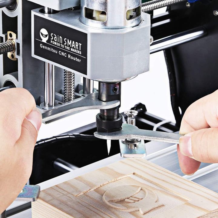 Genmitsu CNC 3018-PRO+ MDF-Arbeitsoberfläche
