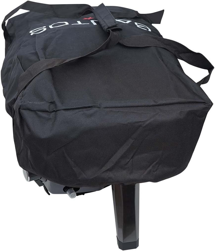 SANTOS Abdeckhaube für Pizzaofen O-120 - passgenaue Abdeckhaube/Tragetasche für Ihren SANTOS Pizzaof