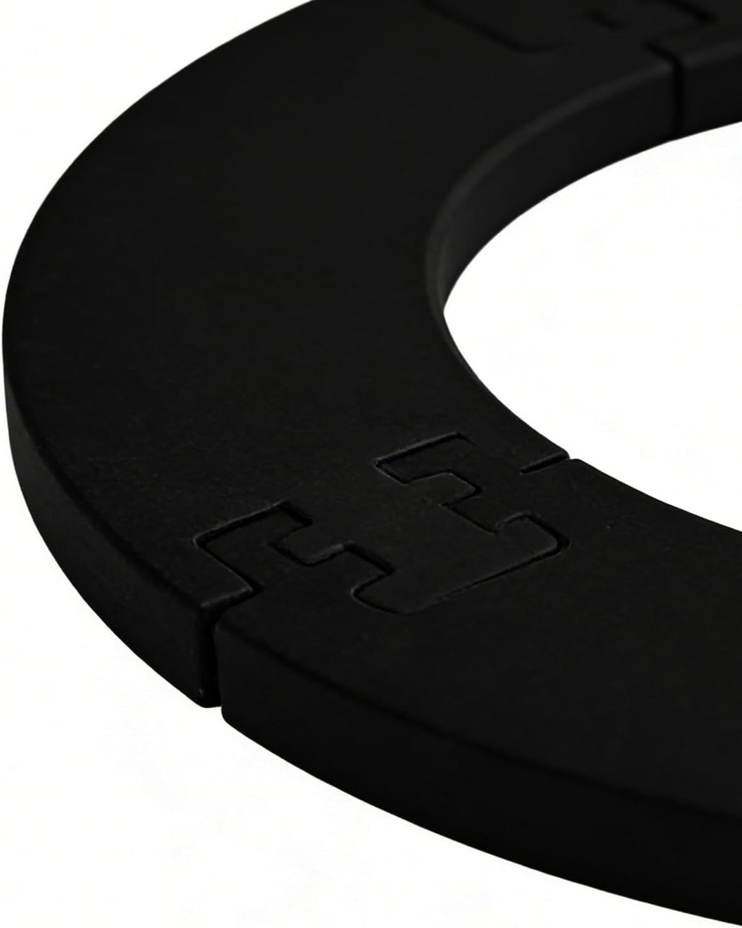 45 cm Dart Catchring Surround, Dartscheibe Schutzring, Dartboard Wandschutz,Zentimeter Geräuschreduz