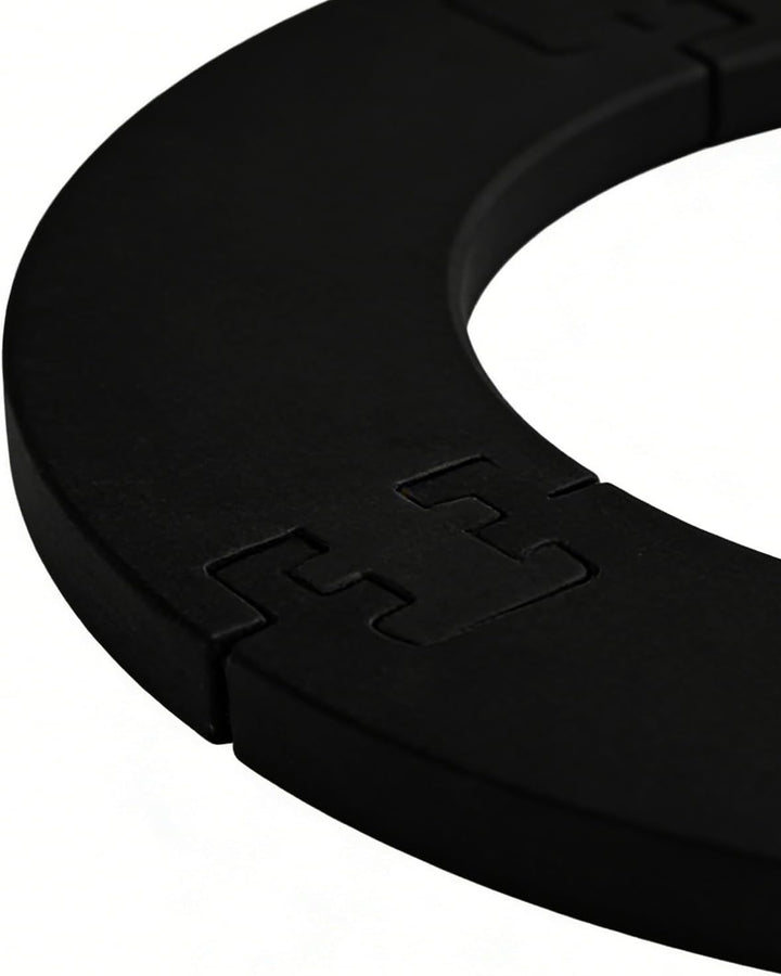45 cm Dart Catchring Surround, Dartscheibe Schutzring, Dartboard Wandschutz,Zentimeter Geräuschreduz