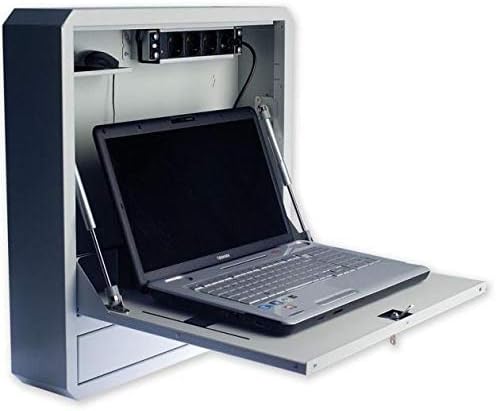 Techly 766623922418 Intellinet icrlim01 – Box von Sicherheit für Notebook und Zubehör für LIM