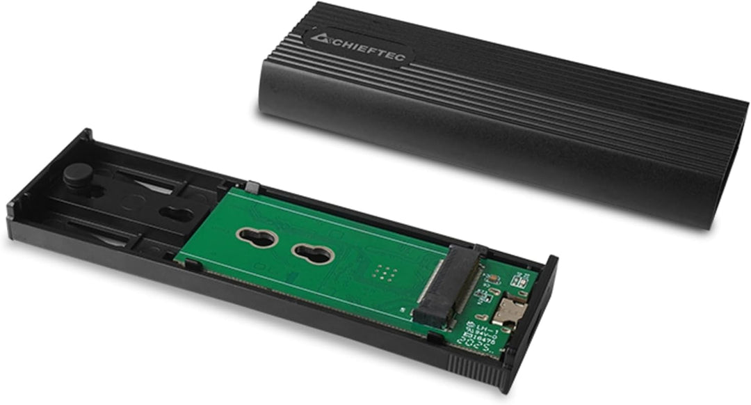 Chieftec M.2 SSD PCI-E NVM Gehäuse