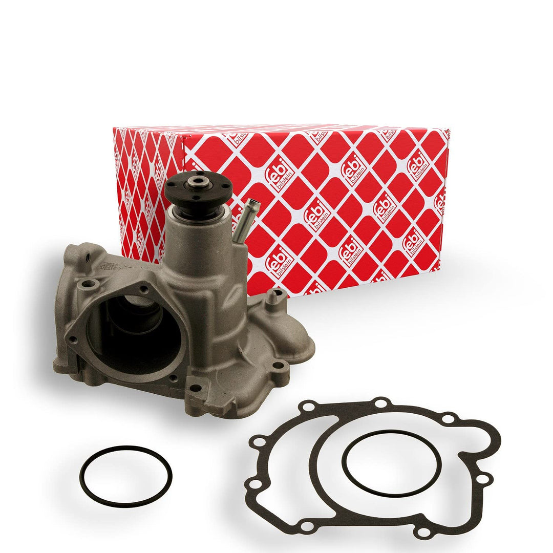 febi bilstein 17789 Wasserpumpe mit Dichtungen , 1 Stück