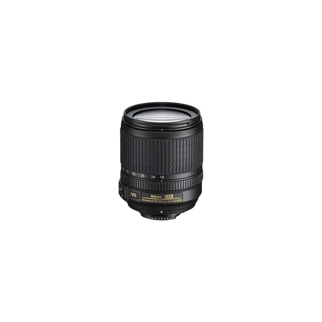 Nikon AF-S DX NIKKOR 18-105mm/3,5-5,6G ED VR Objektiv