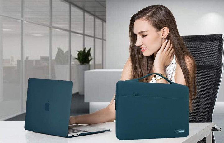 MOSISO Hülle Kompatibel mit MacBook Pro 13 Zoll M2 M1 2025-2016 A2338 A2289 A2251 A2159 A1989 A1706