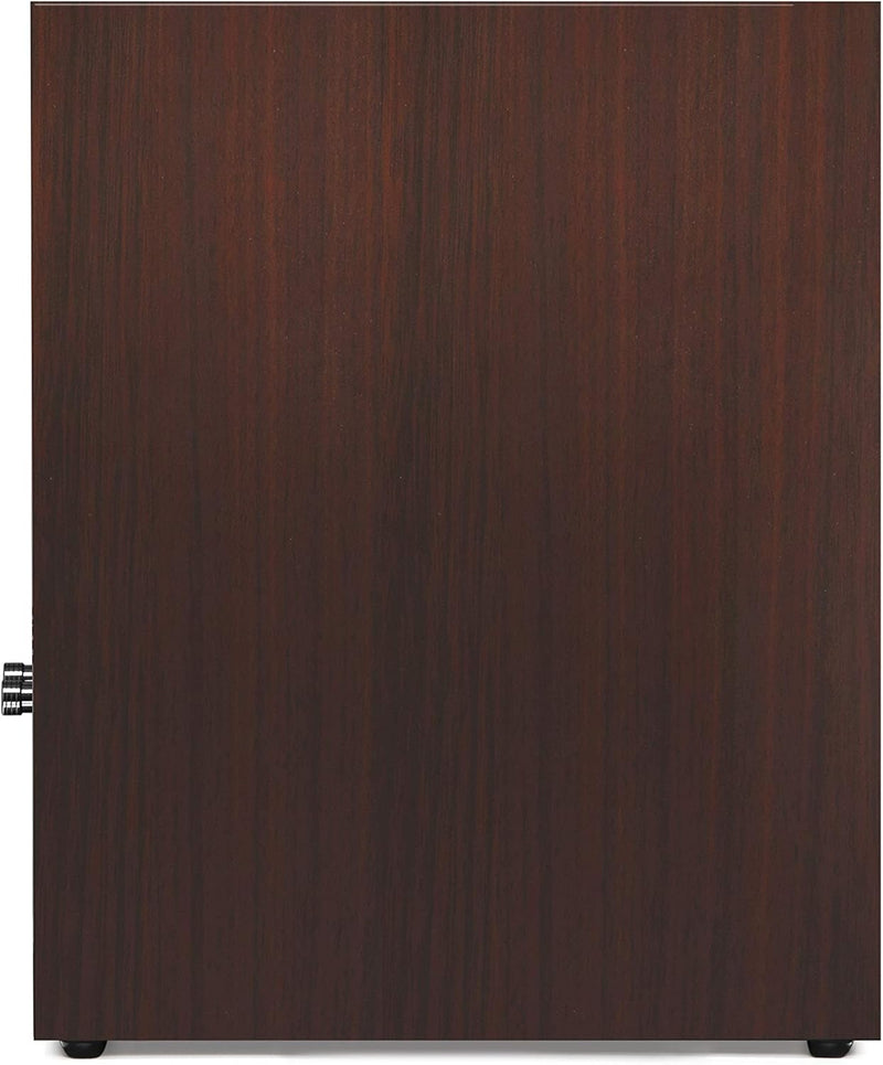 TRIANGLE Borea BR03 - Hi-Fi Regallautsprecher Walnut, Walnut