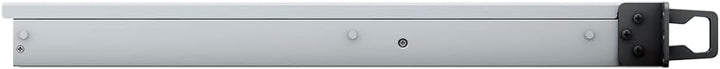 Synology RS822RP+ 4-Bay RackStation NAS (AMD Ryzen V1500B 2GB RAM 4xRJ-45 1GbE LAN-Port) ohne HDDs o