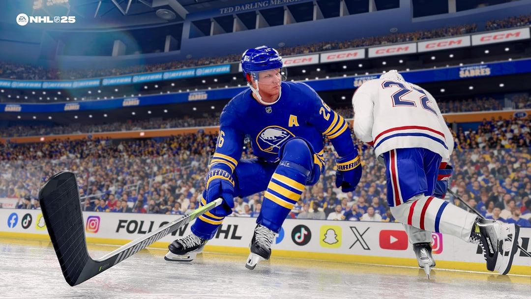 EA SPORTS NHL 25 Standard Edition PS5 | Deutsch Xbox Series X|S Standard, Xbox Series X|S Standard