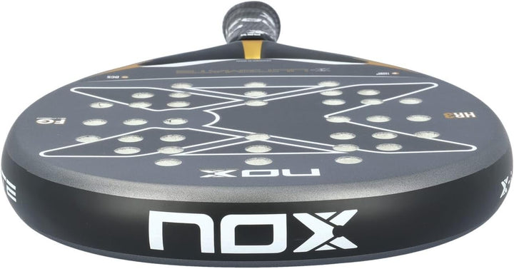 Nox Ultimate Grau/Gold