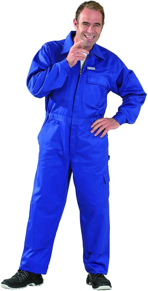 Grösse 64 Herren Planam Tristep Rallyekombi kornblau Modell 1131