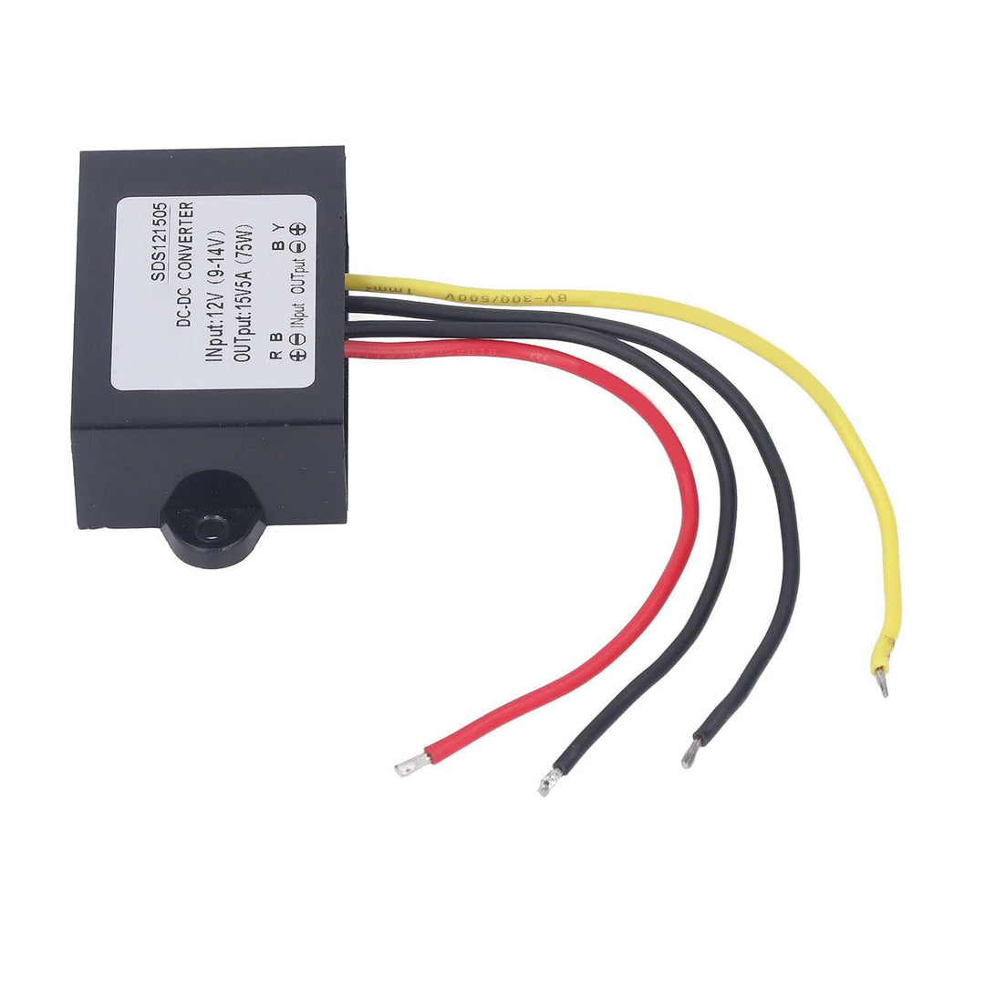 DC-zu-DC-Boost-Modul Step-Up-Modul 9-14V Input 15V Output-Leistungs Transformatoren Modul Step-Up-Co