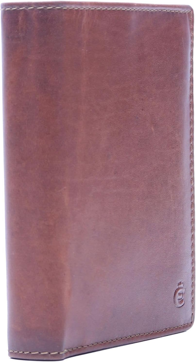 Esquire Dallas Geldbörse Leder 10 cm