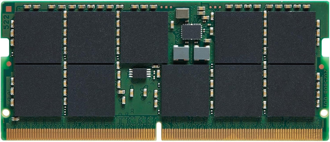 Kingston Server Premier 32GB 5600MT/s DDR5 ECC CL46 SODIMM 2Rx8 Hynix A Serverspeicher - KSM56T46BD8