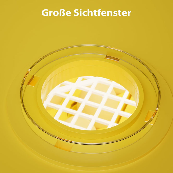 Automatische Brutmaschine Inkubator für 112 Eier
