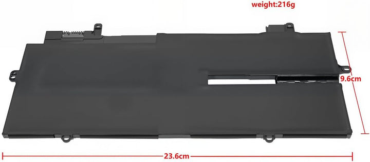 Laptop Akku L20C4P71 5B10W13975 SB10T83217 L20L4P71 für Lenovo ThinkPad X1 Carbon Gen 9-20XW00K0YA T