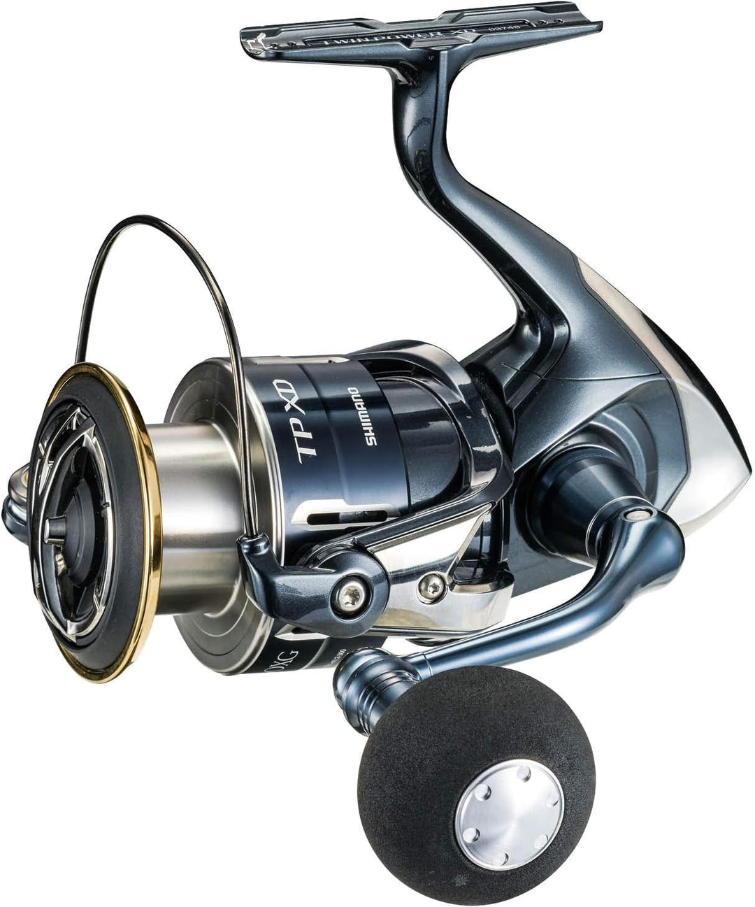 SHIMANO Twin Power XD Rolle 4000XG, 4000XG