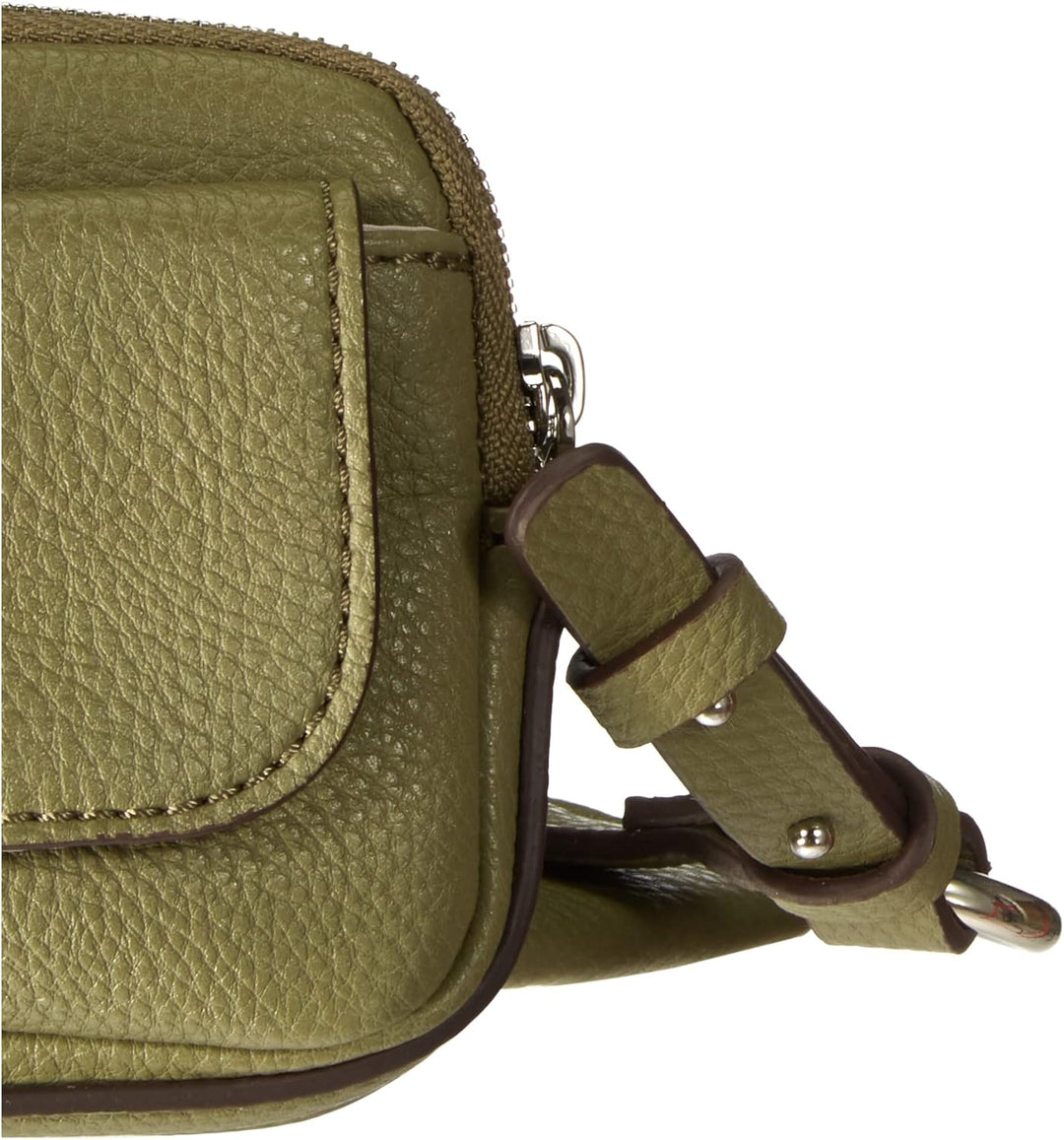 edc by Esprit Damen 042ea1o327 Tasche 345/Light Khaki, 345/Light Khaki