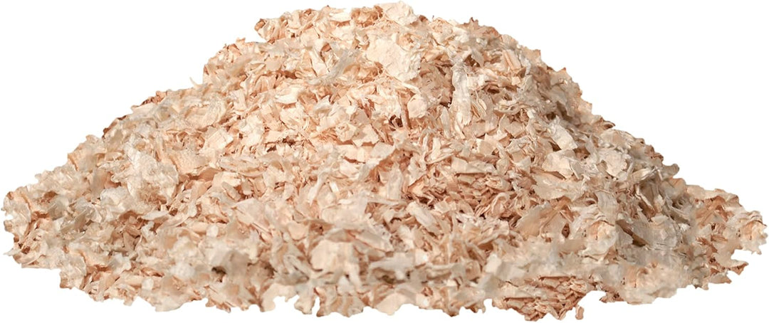 Anibest Kleintierstreu, 100% natürliche Einstreu für Kaninchen, Hamster, Meerschweinchen & Co, saugf