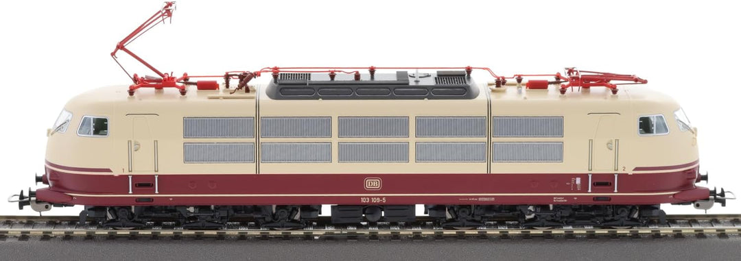 Piko 51693 H0-E-Lok BR 103 Kurze Ausführung, DB, Ep.IV, DC Sound