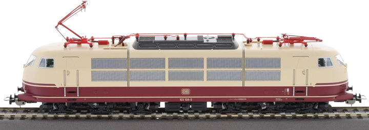 Piko 51693 H0-E-Lok BR 103 Kurze Ausführung, DB, Ep.IV, DC Sound