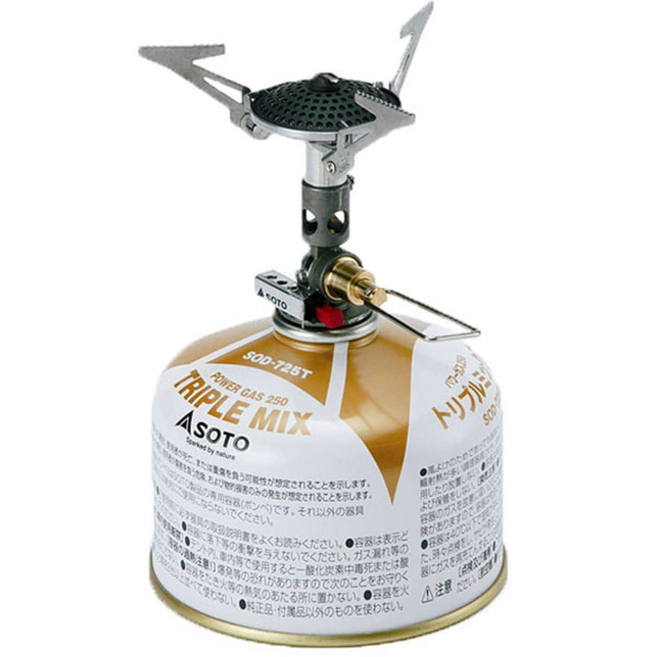 Soto Kocher Micro-Regulator, ST-OD-1R Einheitsgrösse, Einheitsgrösse