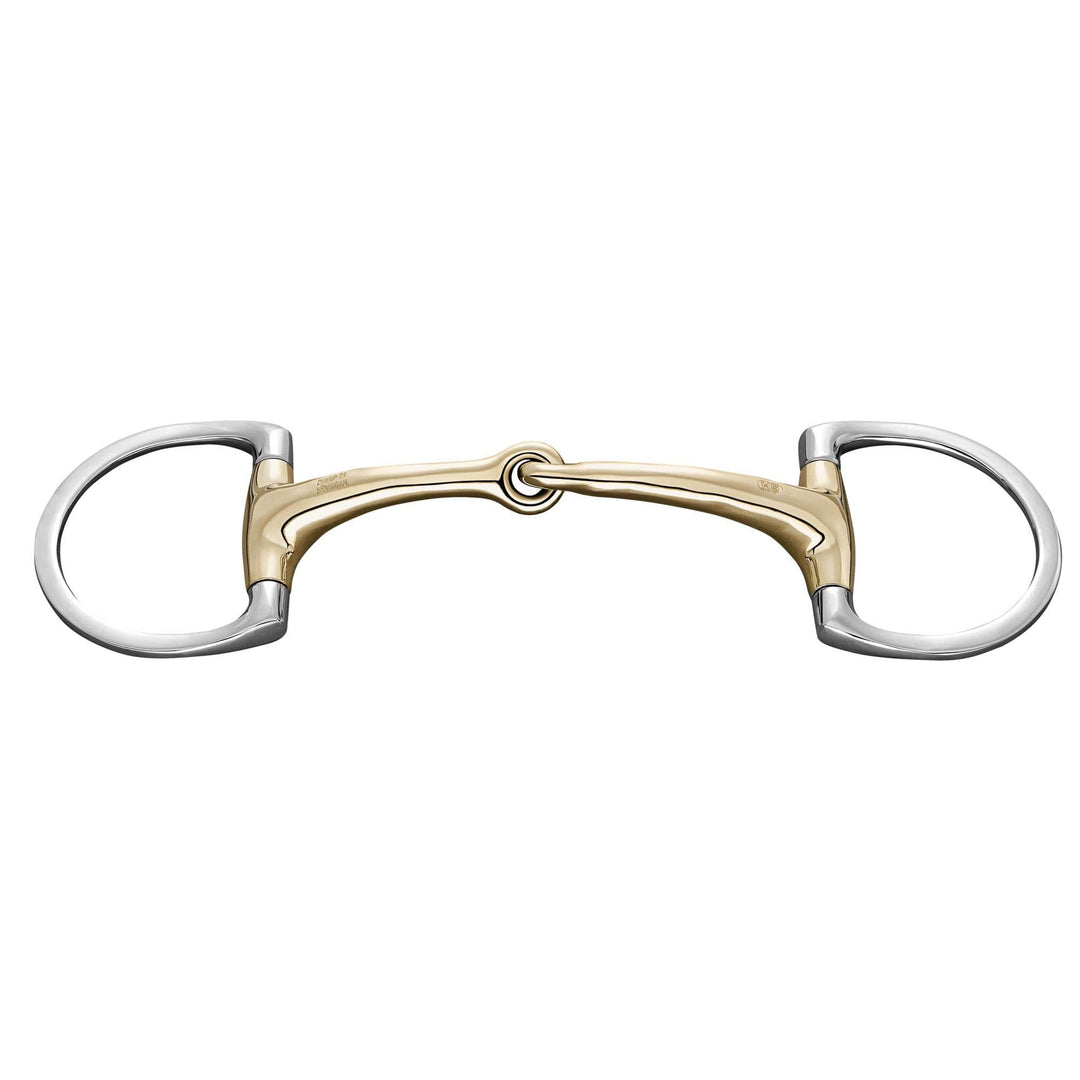 SPRENGER Dynamic RS Olivenkopf Gebiss 16 mm (Sensogan) 20 mm silber, 20 mm silber