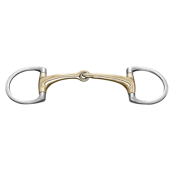 SPRENGER Dynamic RS Olivenkopf Gebiss 16 mm (Sensogan) 20 mm silber, 20 mm silber