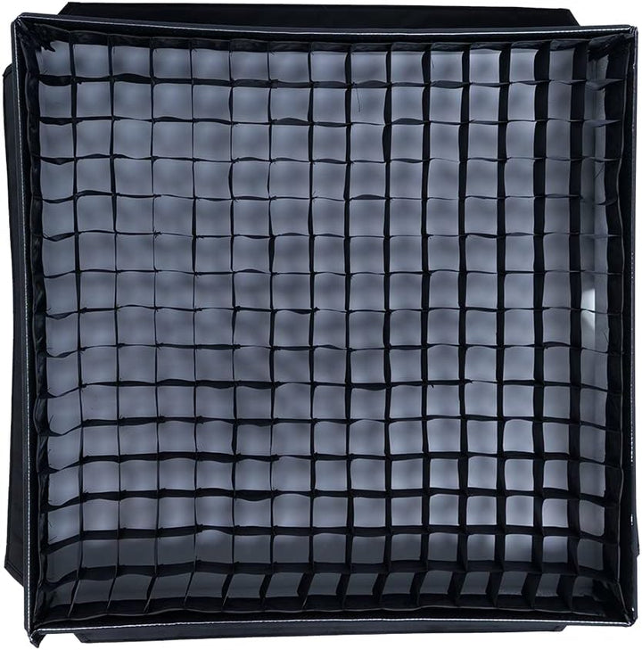 Aputure Amaran F22c 2'x2' RGBWW LED Flexibles Stofflicht LED-Videolicht 2500K~7500K, 200W, 15 Lichte