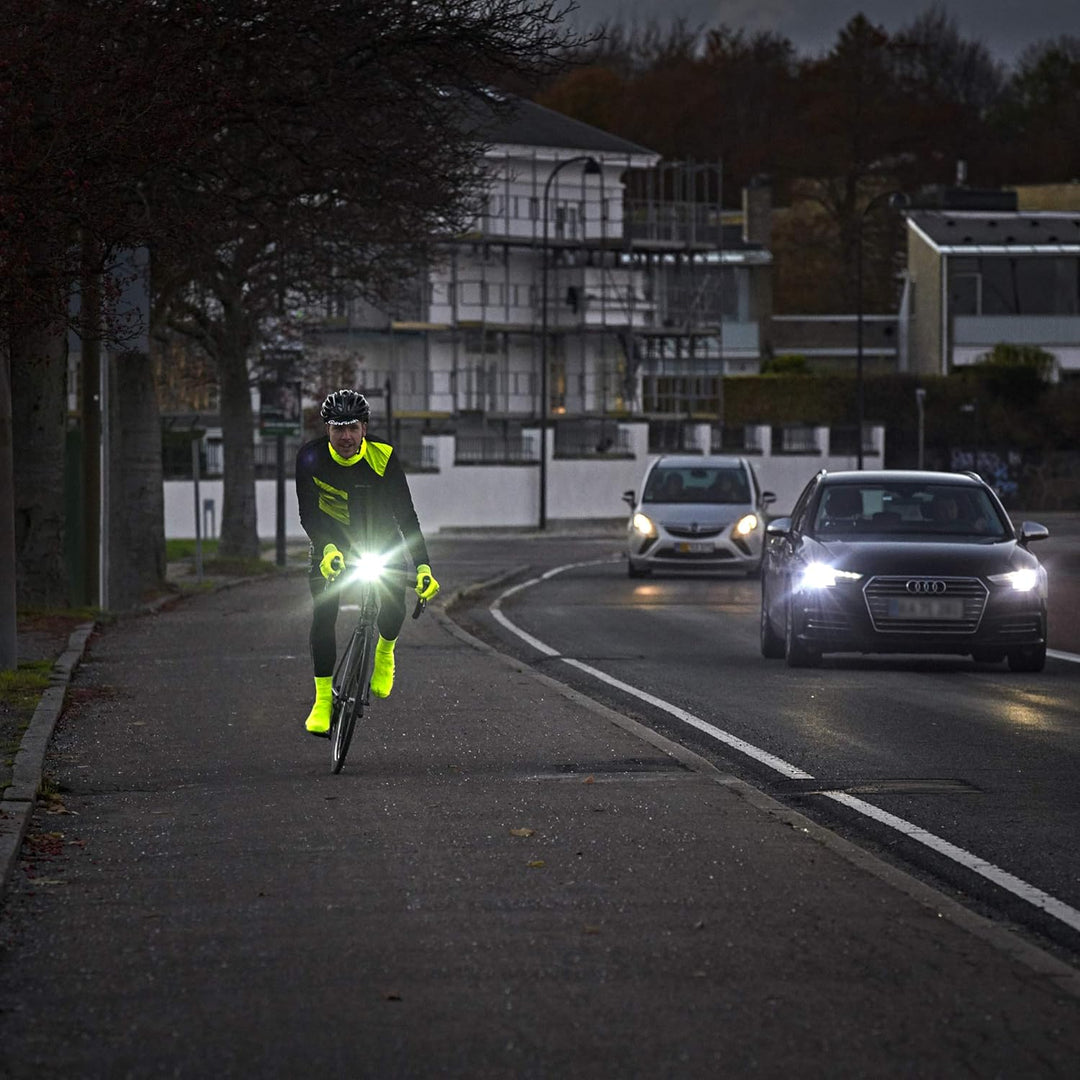 GripGrab RaceAqua wasserdichte Winddichte Aero Rennrad Regen Überschuhe Radsport Regenschutz Windsch