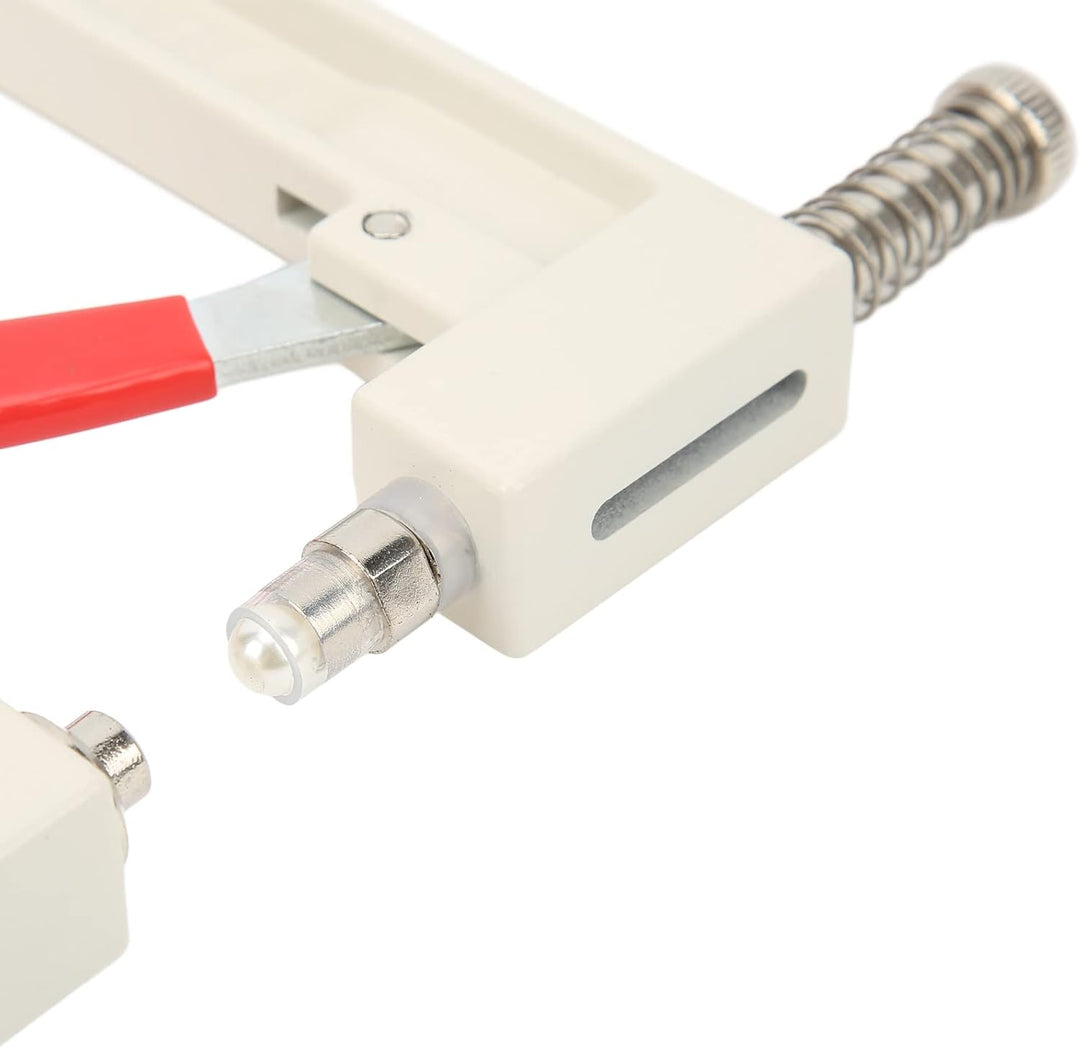 Perlen Setzmaschine Handgefertigte DIY Perle Kappe Niet Handwerk Werkzeug mit 6 Grössen Imitation Pe