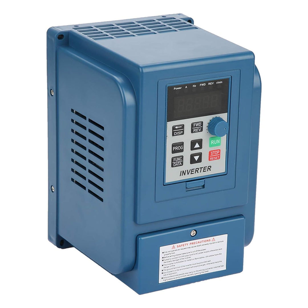 Jadeshay Frequenzumrichter, Convertisseur de Fréquence Variable, 1PC AC 380V 1.5KW 4A VFD Contrôleur