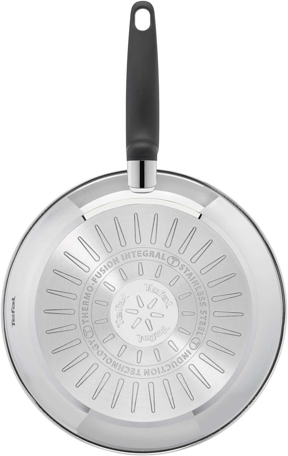 Tefal Primäre Bratpfanne 30 cm Bratpfanne Antihaftbeschichtung 30 cm, Bratpfanne Antihaftbeschichtun