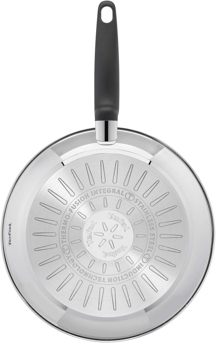 Tefal Primary Bratpfanne, 24 cm Pfanne Antihaftbeschichtung 24 cm, Pfanne Antihaftbeschichtung 24 cm