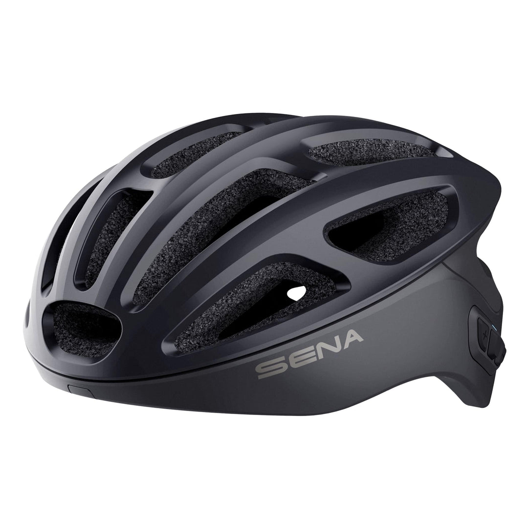 Sena R1 / R1 EVO der Smarte Fahrradhelm L R1 (2022) Matte Black, L R1 (2022) Matte Black