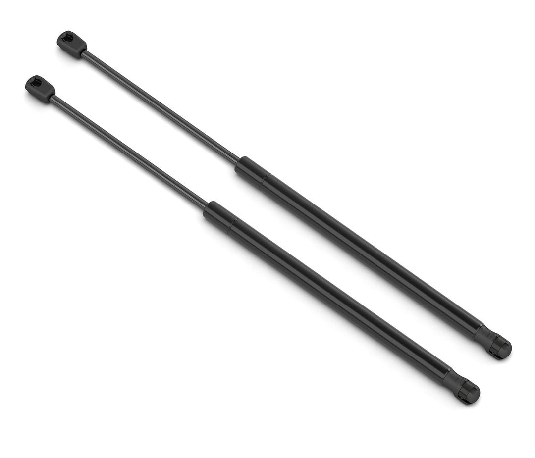 Stabilus SET 2 Stück Heckklappendämpfer 6241QH LIFT-O-MAT Kofferraum Gasfeder mit 400 Newton Dämpfer