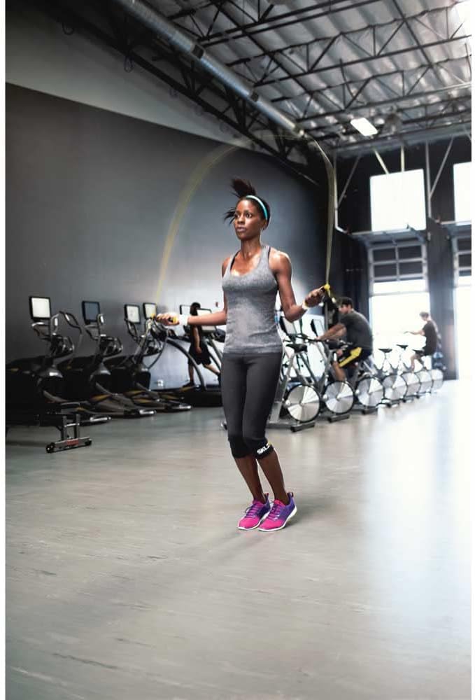 SKLZ Europe GmbH Speed Rope gelb-Schwarz, gelb-Schwarz