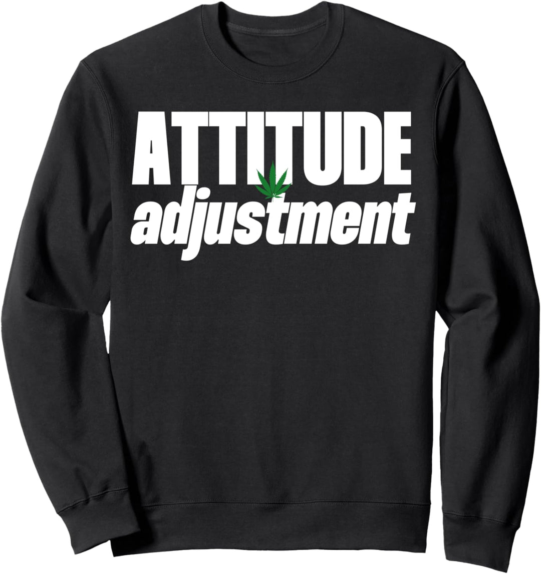 Attitude Adjustment - Le'ale'a Collection Sweatshirt