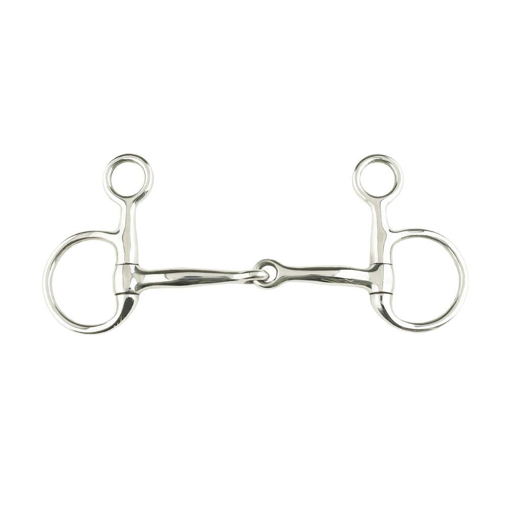 horze Baucher Einzeln Beweglich Bit One farbe 145, One farbe 145