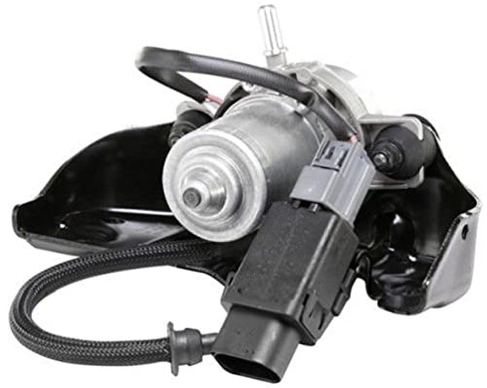 HELLA 8TG 009 428-711 Unterdruckpumpe, Bremsanlage - 12V - 3-polig - elektrisch