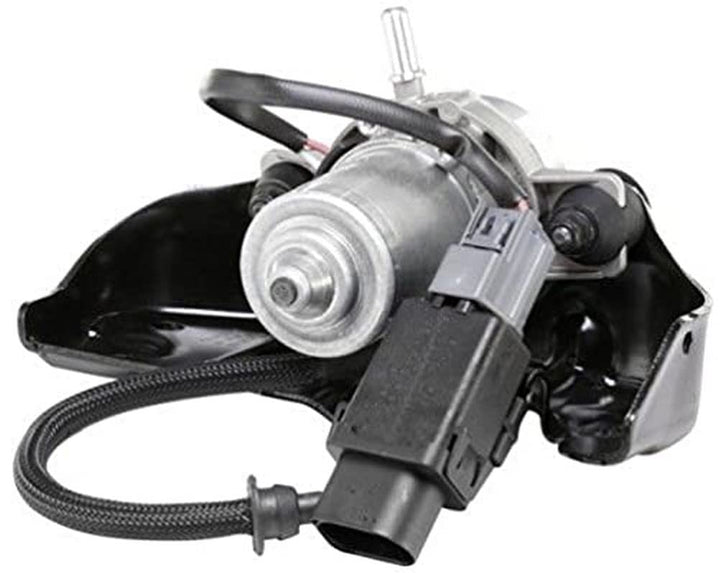 HELLA 8TG 009 428-711 Unterdruckpumpe, Bremsanlage - 12V - 3-polig - elektrisch