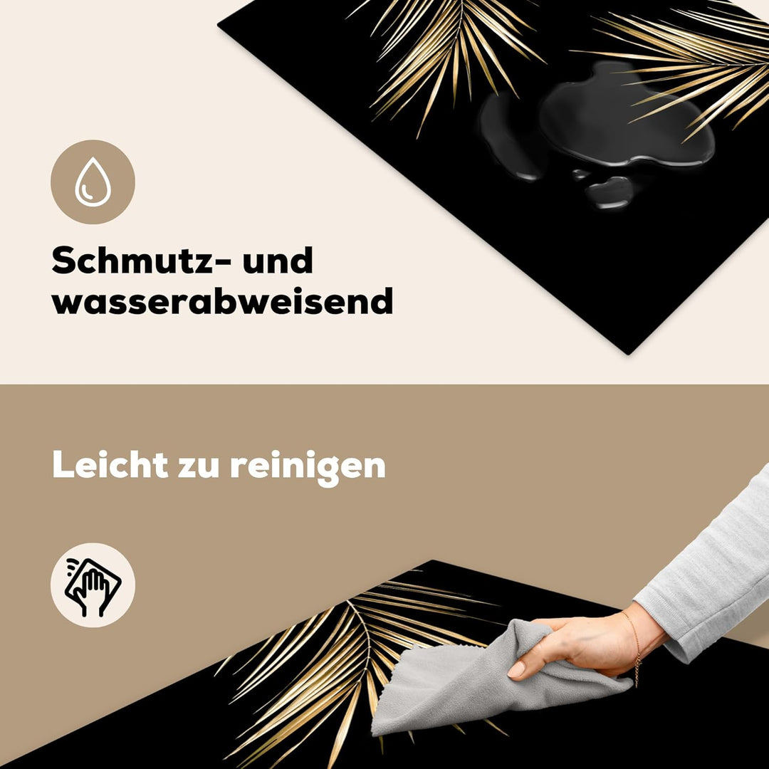 Herdabdeckplatte Einteilig Küche Ceranfeld Abdeckplatte Cerankochfeld Abdeckung Induktionskochfeld S
