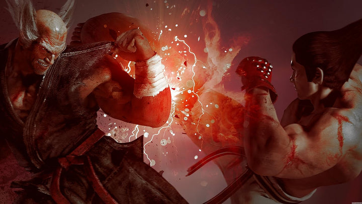 Tekken 7 PS4-Spiel